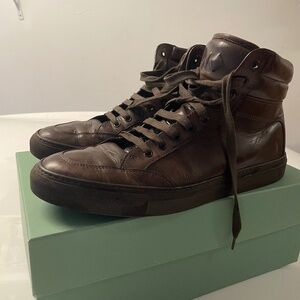 KOIO PRIMO MENS BOOTS SIZE 12/ EU 45